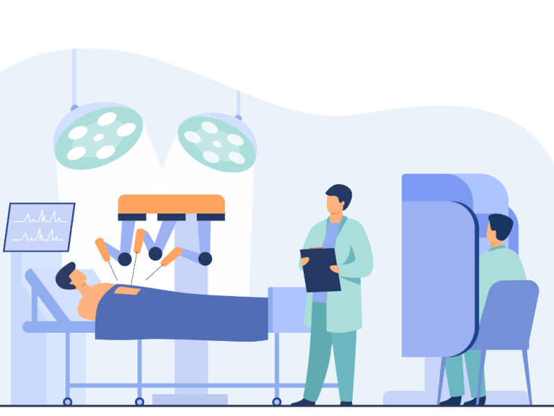  Robot-Assisted Surgery: the Future of&nbsp;Medicine?