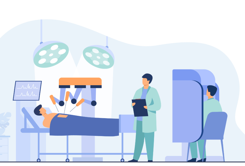  Robot-Assisted Surgery: the Future of&nbsp;Medicine?