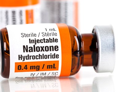 Naloxone: its Mechanism &&nbsp;Importance
