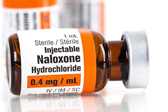 Naloxone: its Mechanism &&nbsp;Importance