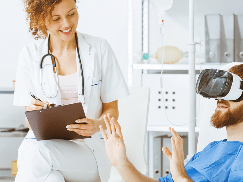 How Augmented Reality Improves the Experience of Pain Management in Pediatric&nbsp;Care